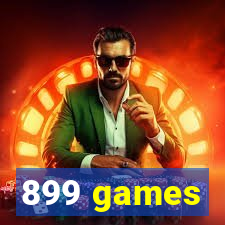 899 games