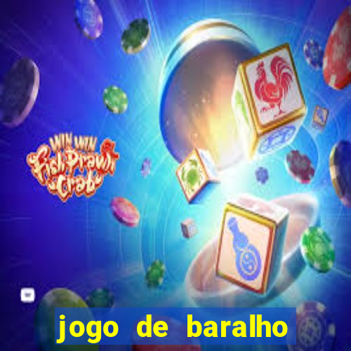 jogo de baralho valendo dinheiro