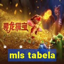 mls tabela