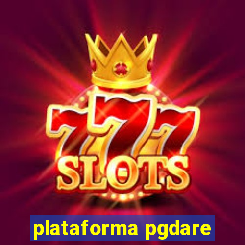 plataforma pgdare