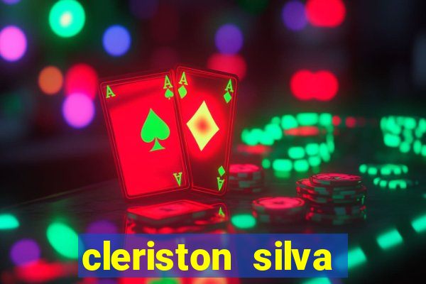 cleriston silva serrinha bahia