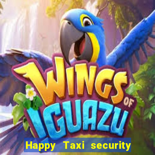 Happy Taxi security password road 96 road 96 senha do cofre