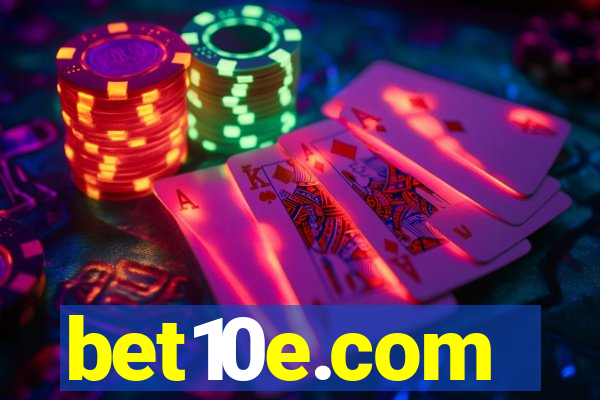 bet10e.com