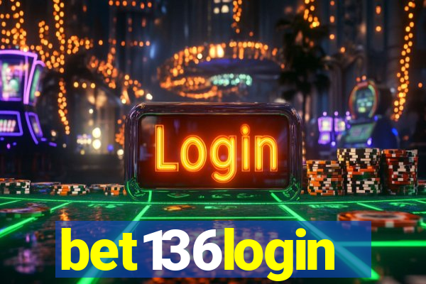 bet136login