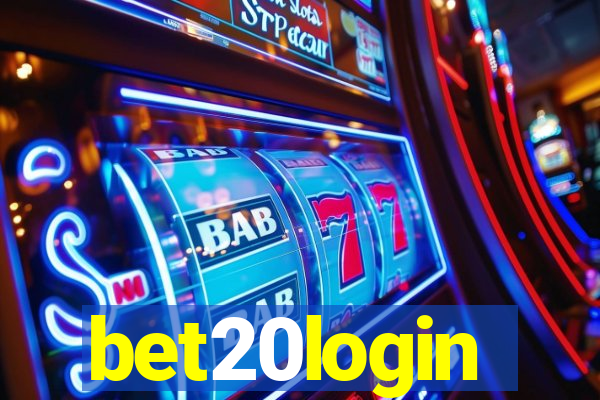 bet20login