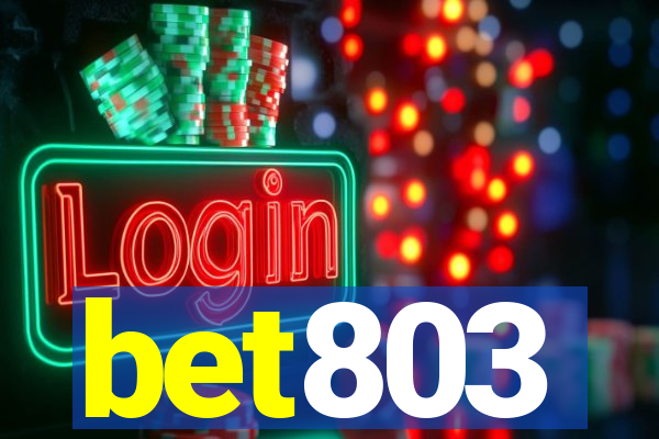 bet803