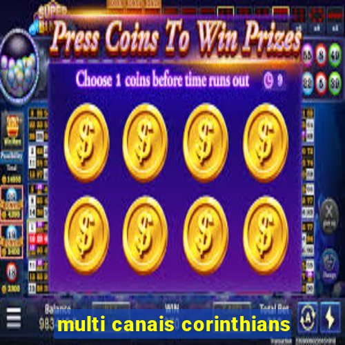 multi canais corinthians