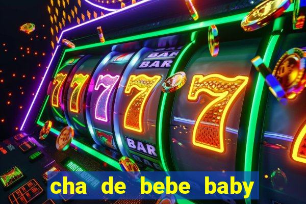 cha de bebe baby bingo almanaque dos pais