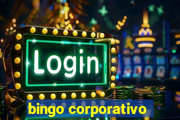 bingo corporativo