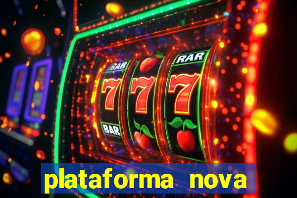 plataforma nova pagando no cadastro facebook