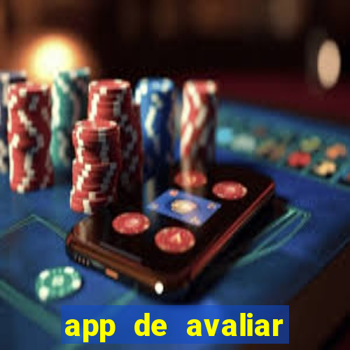 app de avaliar roupas e ganhar dinheiro