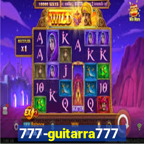 777-guitarra777.com