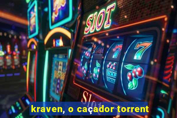 kraven, o caçador torrent