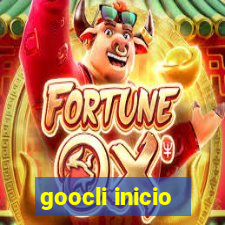 goocli inicio