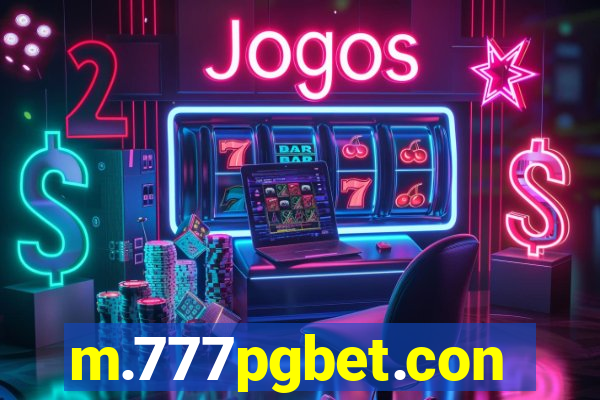 m.777pgbet.con