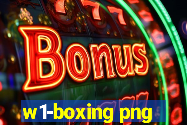 w1-boxing png