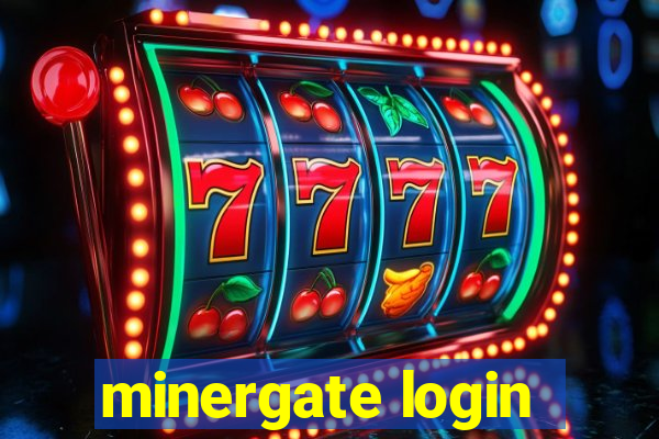 minergate login