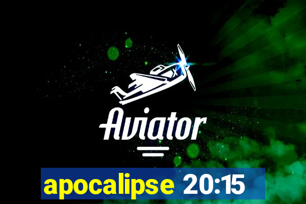 apocalipse 20:15