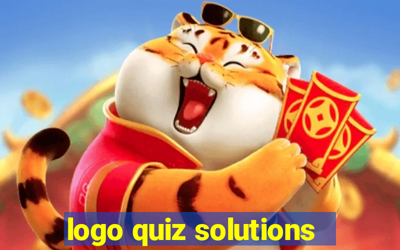 logo quiz solutions