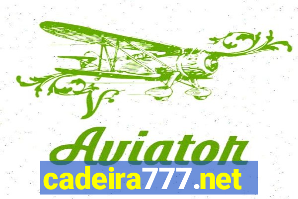 cadeira777.net