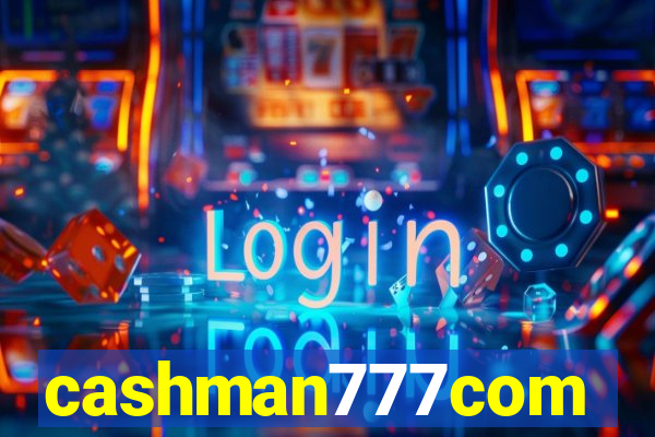 cashman777com