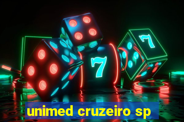 unimed cruzeiro sp