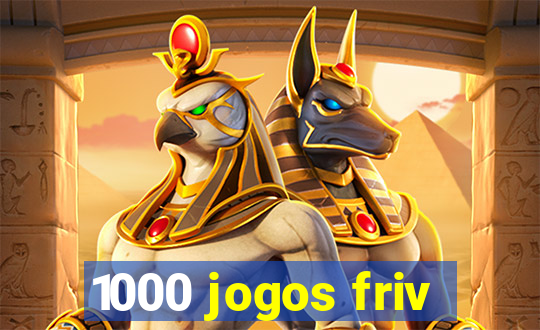 1000 jogos friv