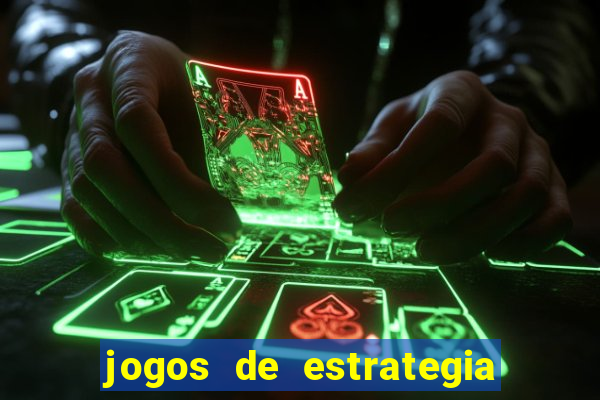 jogos de estrategia de guerra para android