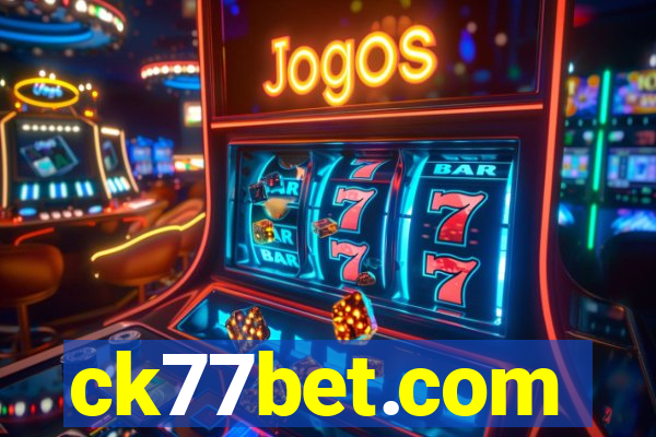 ck77bet.com