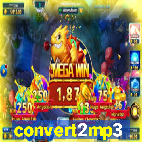 convert2mp3