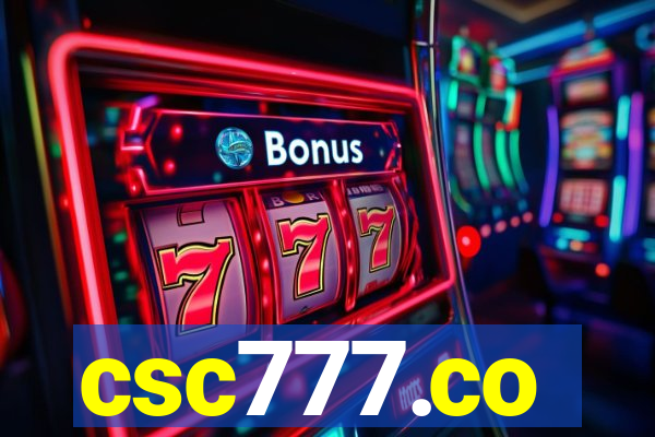 csc777.co