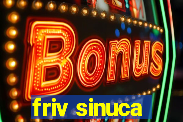 friv sinuca