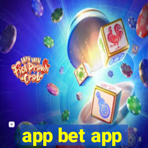 app bet app