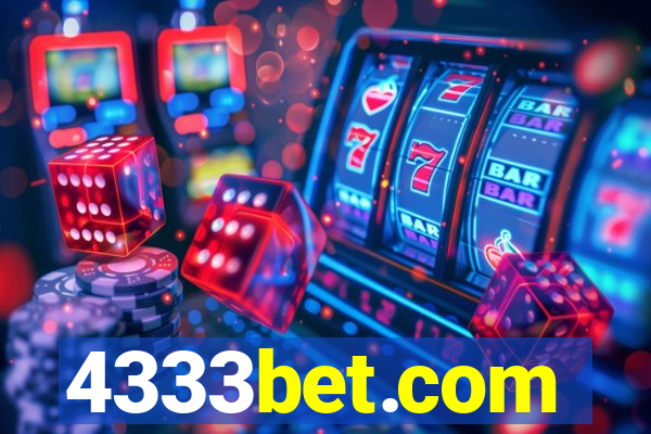 4333bet.com