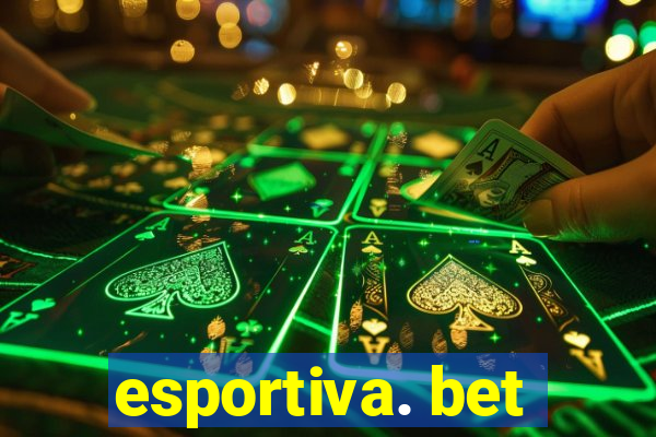 esportiva. bet