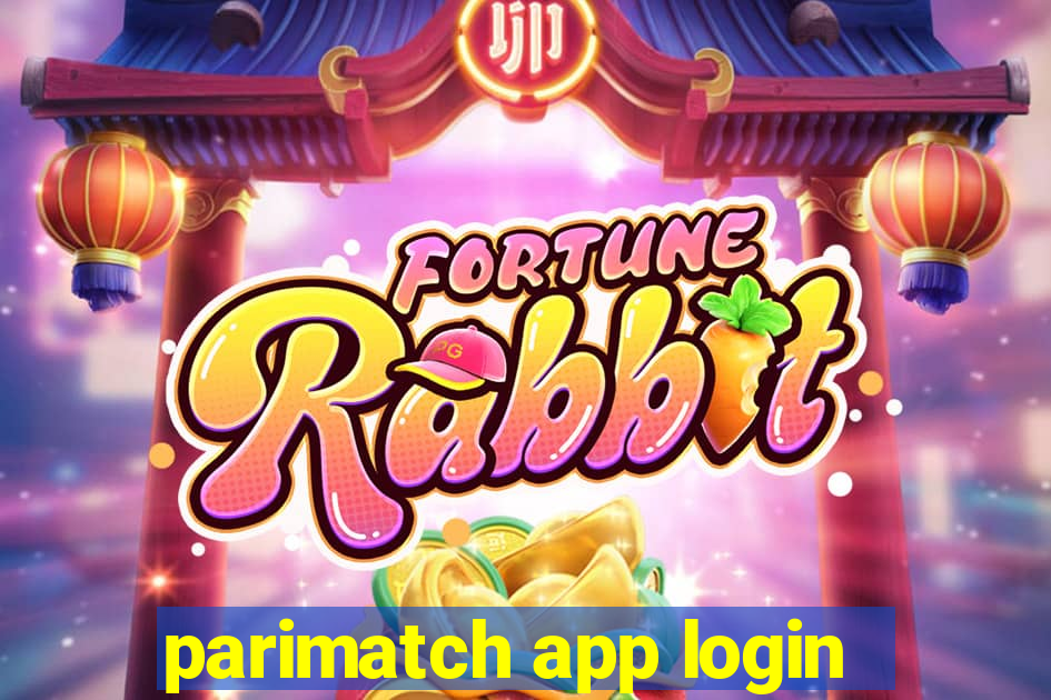 parimatch app login