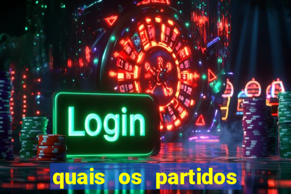 quais os partidos de esquerda do brasil