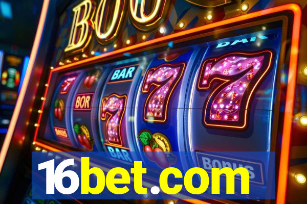 16bet.com