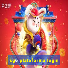 sg6 plataforma login