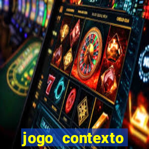 jogo contexto palavra do dia