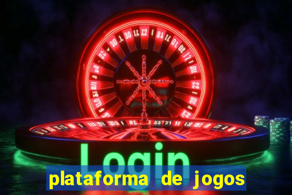 plataforma de jogos para ganhar dinheiro tigre