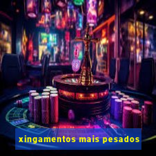 xingamentos mais pesados