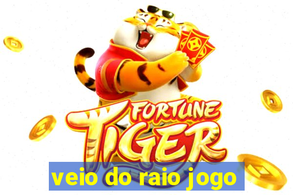 veio do raio jogo