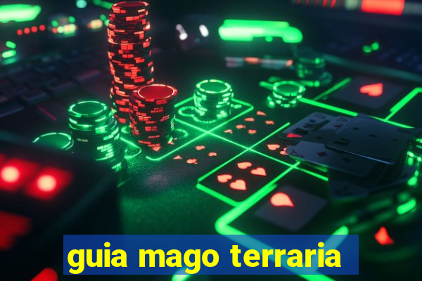 guia mago terraria