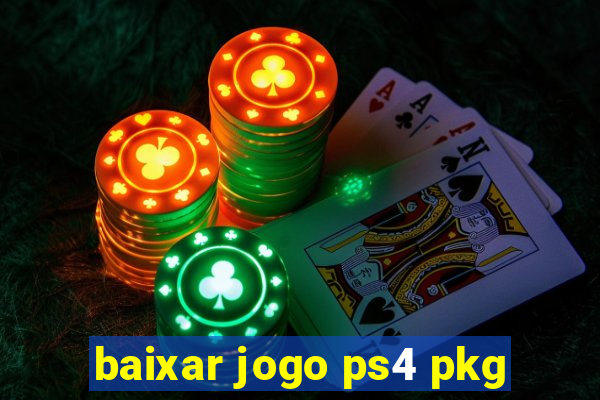 baixar jogo ps4 pkg