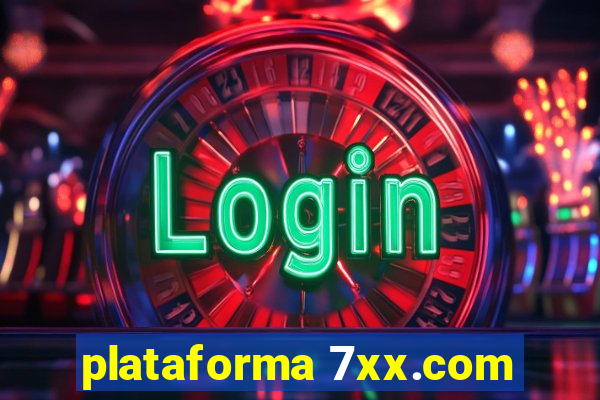 plataforma 7xx.com