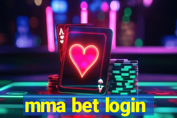 mma bet login