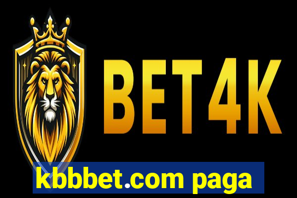 kbbbet.com paga