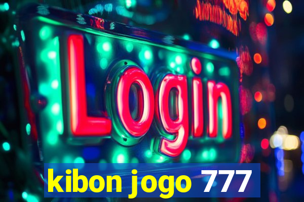 kibon jogo 777