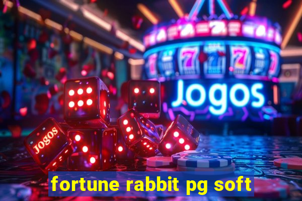 fortune rabbit pg soft